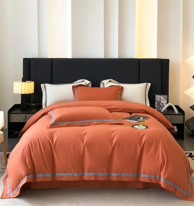 Hotel bedding set